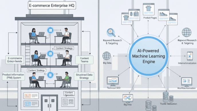 Enterprise E-commerce SEO: Scaling Product Page Optimization