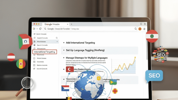 Google Search Console Setup Guide for International Sites