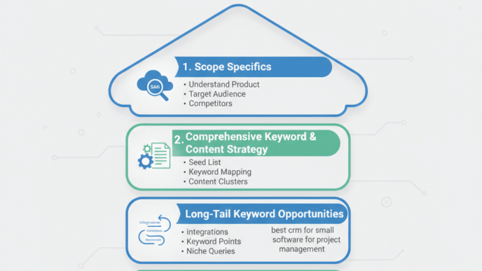 How to Do Keyword Research for SaaS Companies: A Step-by-Step Guide
