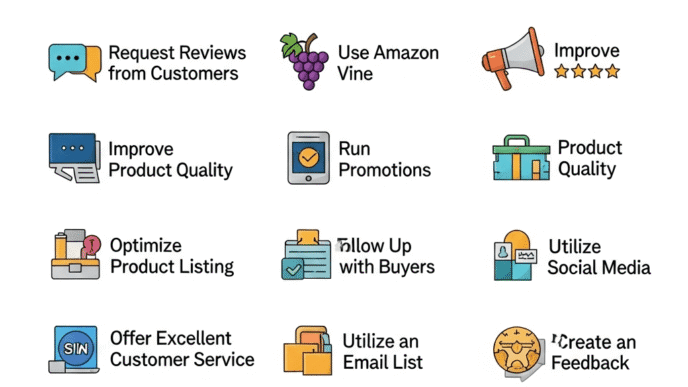 How to Get Amazon Reviews Fast: 11 Legitimate Strategies (Without Breaking TOS)