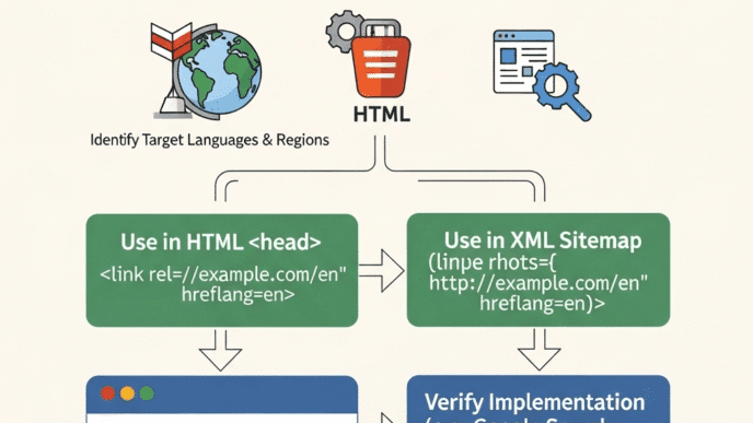 How to Implement Hreflang Tags Correctly for Multilingual Websites