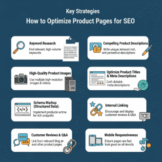 How to Optimize Product Pages for SEO