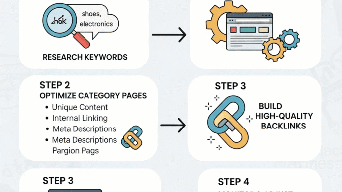 How to Rank Your Ecommerce Categories
