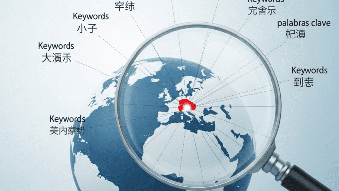 International Keyword Research: Finding the Right Keywords for Every Market