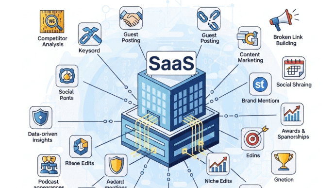 Link Building for SaaS: 15 Proven Strategies to Earn Quality Backlinks