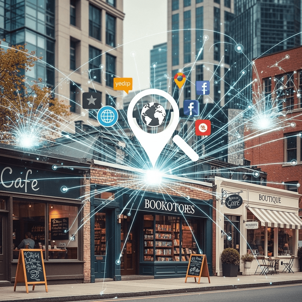 Local Citation Building