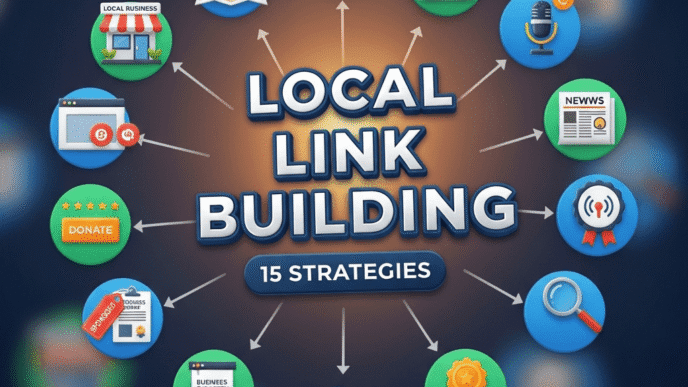 Local Link Building: 15 Strategies