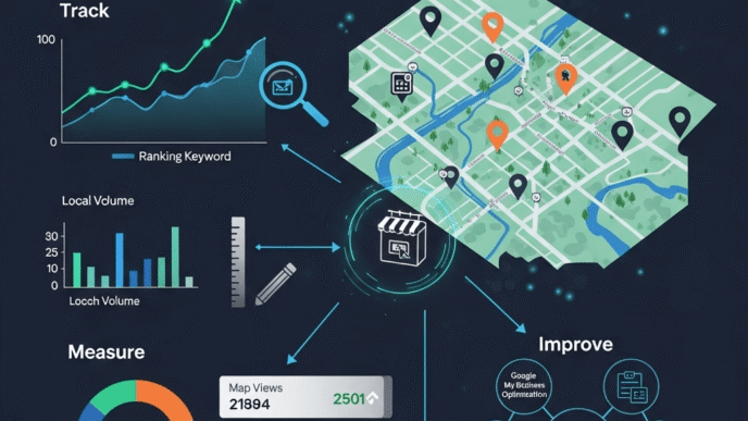 Local SEO Analytics: Track, Measure & Improve Local Rankings in 2025