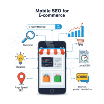 Mobile SEO for Ecommerce