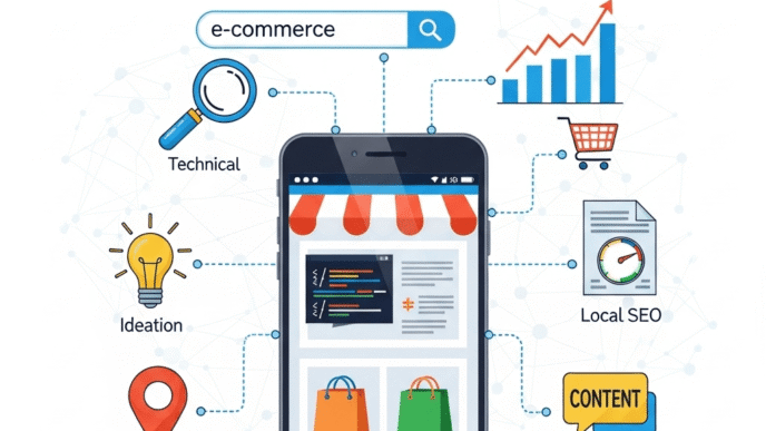 Mobile SEO for Ecommerce