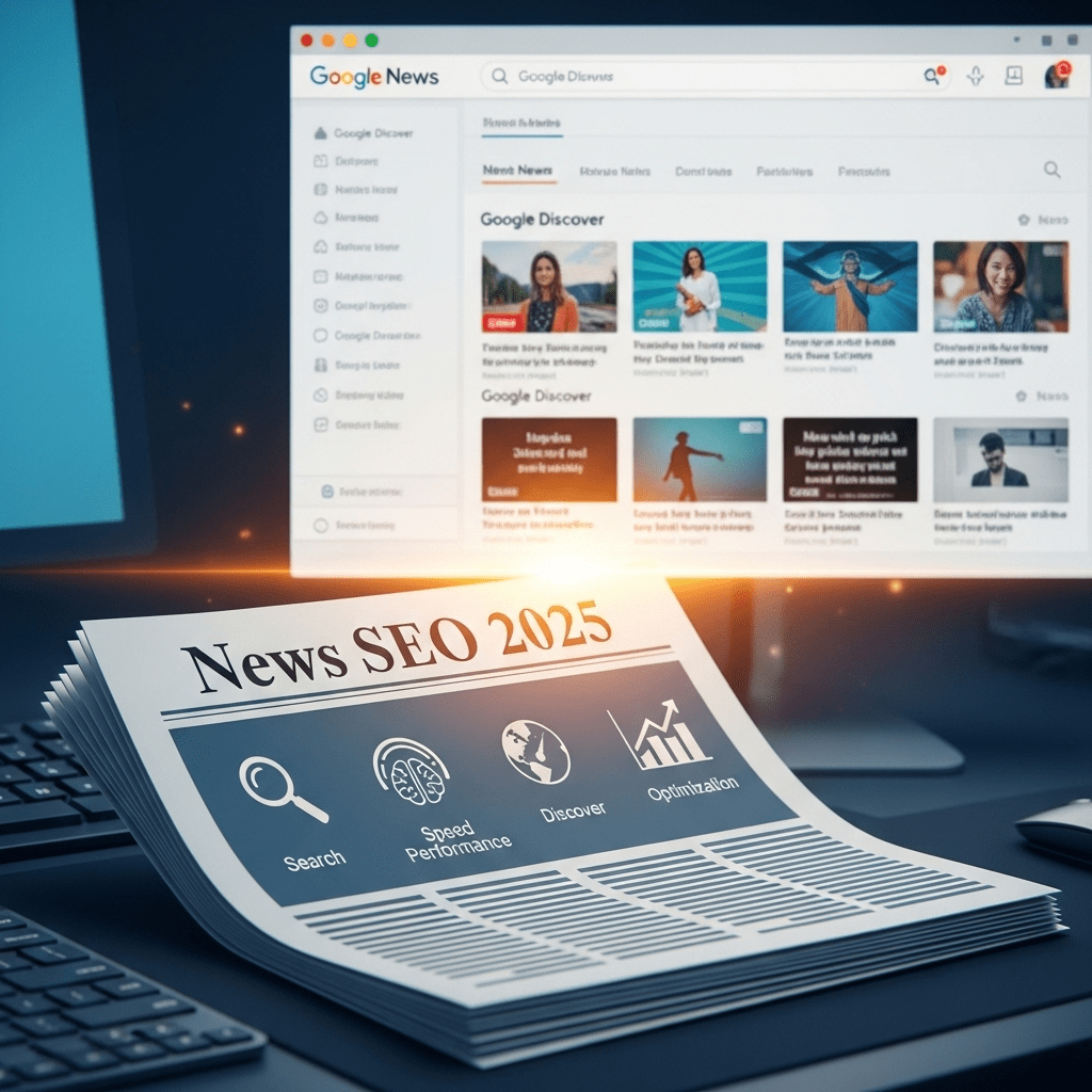 News SEO: Optimizing Editorial Content for Google News and Discover in 2025