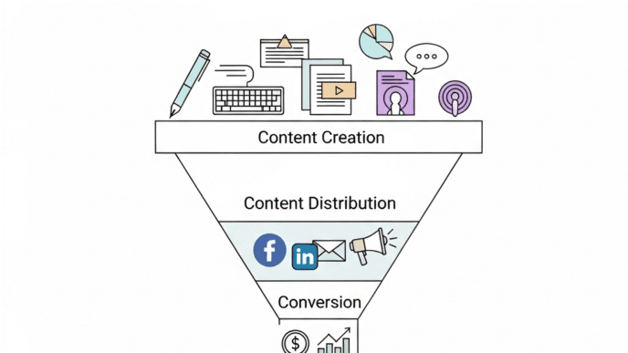 SaaS Content Marketing Strategy: How to Create Content That Converts