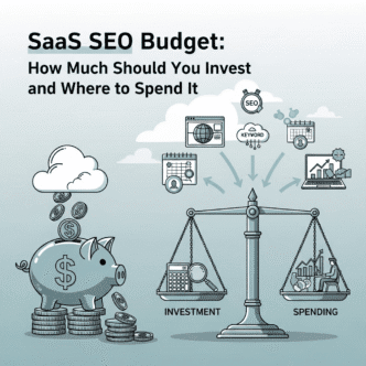 SaaS SEO Budget: How Much Should You Invest and Where to Spend It