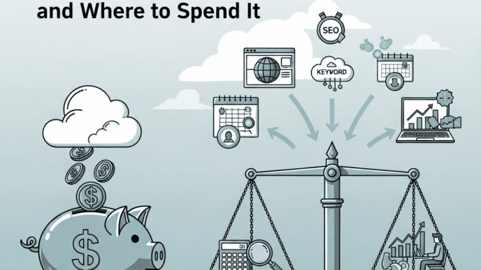 SaaS SEO Budget: How Much Should You Invest and Where to Spend It