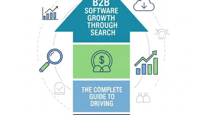 SaaS SEO: The Complete Guide to Driving B2B Software Growth Through Search