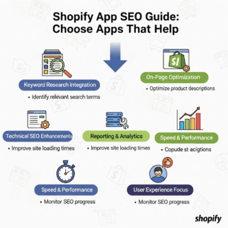 Shopify App SEO Guide: Choose Apps That Help