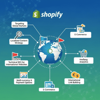 Shopify International SEO: Expand Globally with Multi-Language Stores