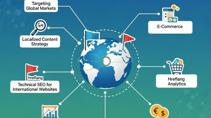 Shopify International SEO: Expand Globally with Multi-Language Stores