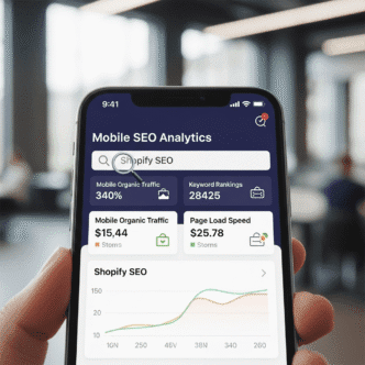 Shopify Mobile SEO