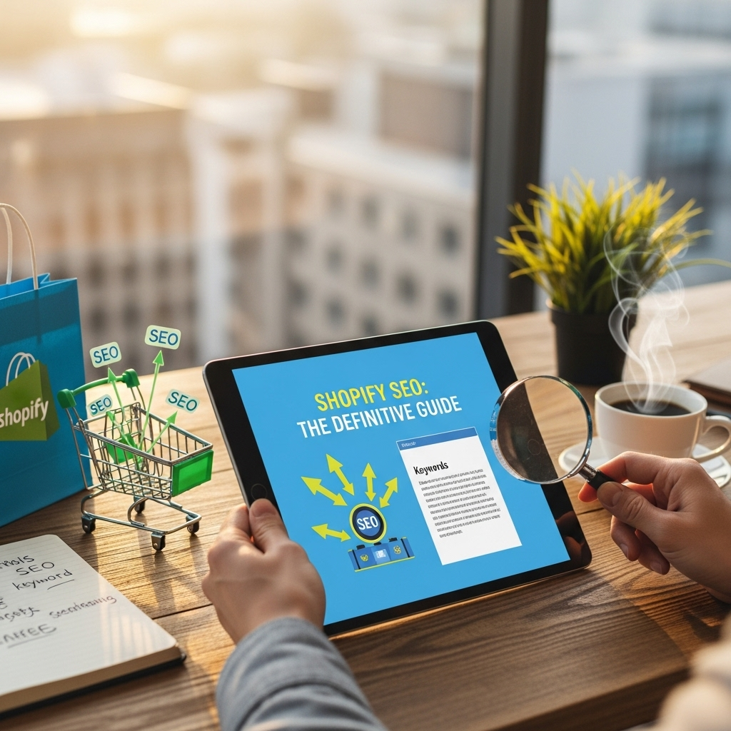 shopify SEO guide
