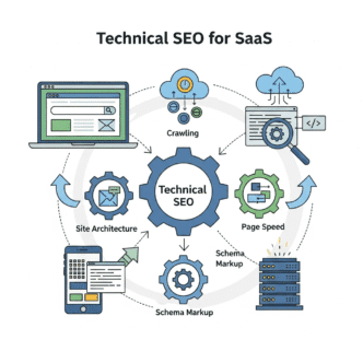 Technical SEO for SaaS: Complete Checklist to Fix Crawlability Issues