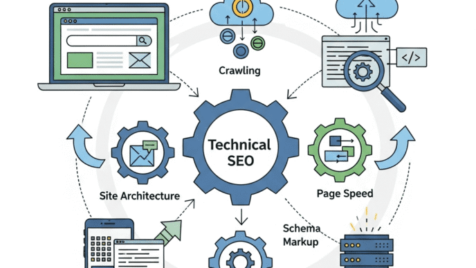 Technical SEO for SaaS: Complete Checklist to Fix Crawlability Issues