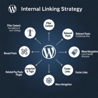WordPress Internal Linking Strategy: Build Authority and Improve Rankings