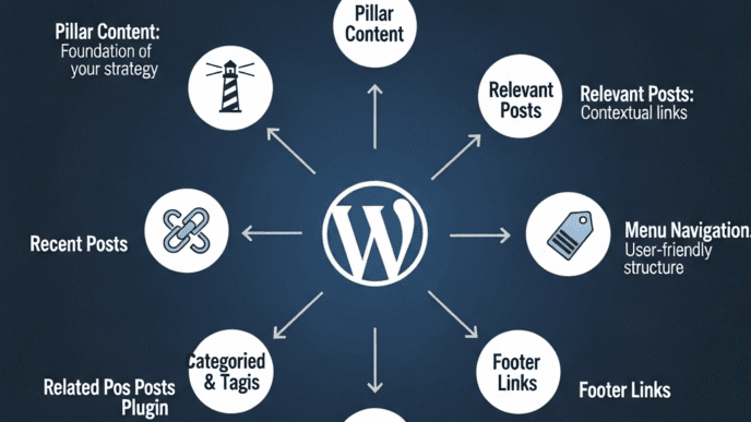 WordPress Internal Linking Strategy: Build Authority and Improve Rankings