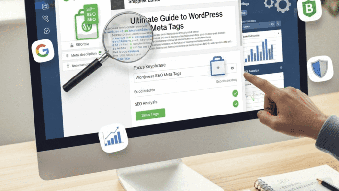 WordPress Meta Tags Optimization: Title Tags & Meta Descriptions That Convert