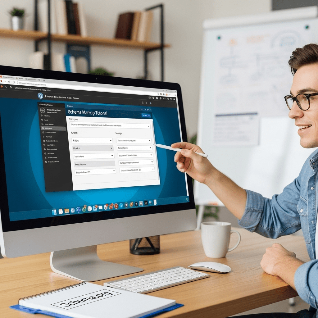 WordPress Schema Markup Tutorial