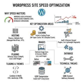 WordPress Site Speed Optimization