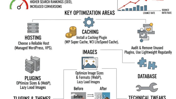 WordPress Site Speed Optimization