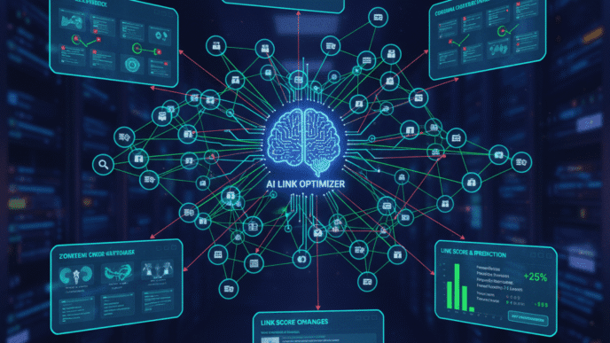 AI-Assisted Internal Linking: How Machine Learning Optimizes Link Structure