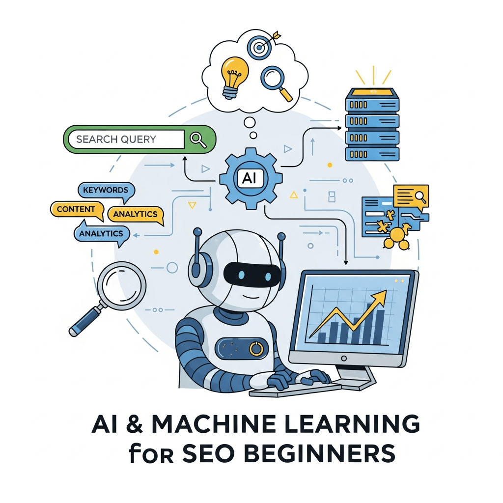 AI & Machine Learning for SEO Beginners: Start Here