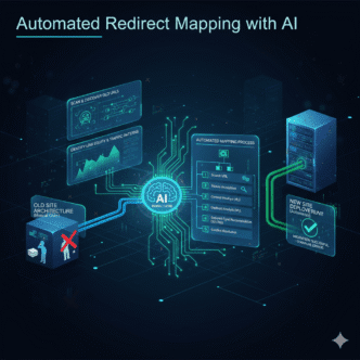 Automated Redirect Mapping with AI: Migrating Sites Without Manual Work