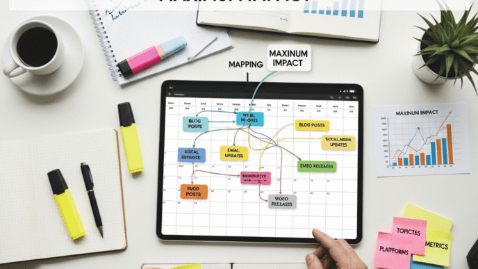 Content Calendar Planning: Mapping Your Publishing Schedule for Maximum Impact