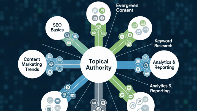 Content Cluster Strategy: Building Topical Authority with Hub and Spoke Model
