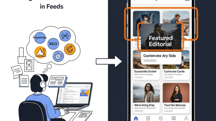 Google Discover Optimization: Getting Editorial Content Featured in Feeds