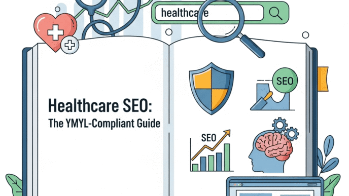 Healthcare SEO: The YMYL-Compliant Guide to Medical Website Optimization