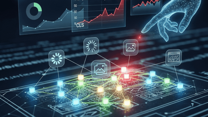 How AI Predicts Core Web Vitals Issues Before They Happen