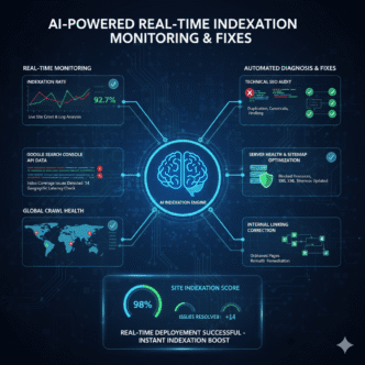 How AI Tools Monitor and Fix Indexation Issues in Real-Time