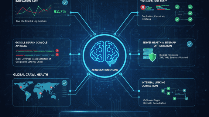 How AI Tools Monitor and Fix Indexation Issues in Real-Time