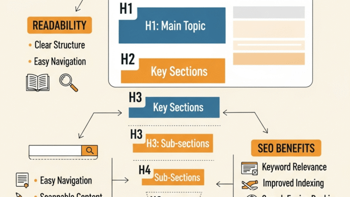 How to Use Header Tags (H1–H6) to Improve Readability and SEO