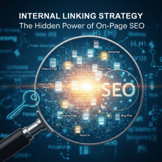 Internal Linking Strategy: The Hidden Power of On-Page SEO