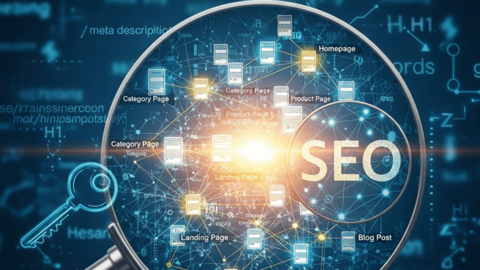 Internal Linking Strategy: The Hidden Power of On-Page SEO