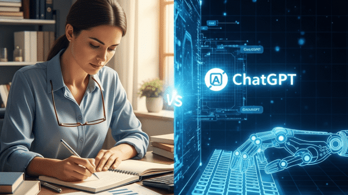 Real Expertise vs. AI Content- Dr. Rachel Foster's Fight to Outrank ChatGPT