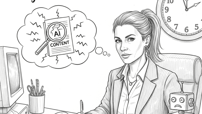 Sarah Mitchell on Surviving Google's AI Content Crackdown