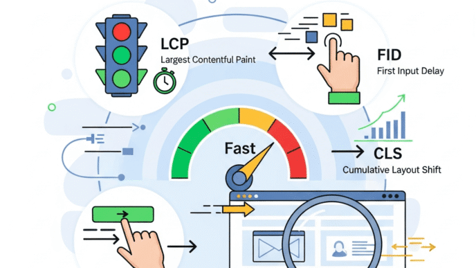 Site Speed & Core Web Vitals: How to Optimize Performance for Better Rankings and UX
