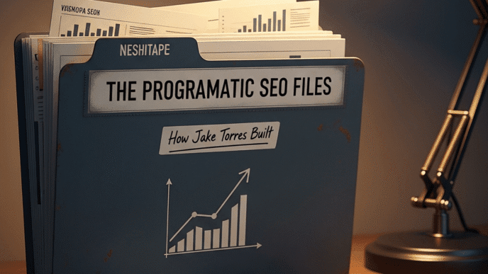 The Programmatic SEO Files: How Jake Torres Built—and Almost Broke—a 100K Page Site