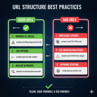 URL Structure Best Practices